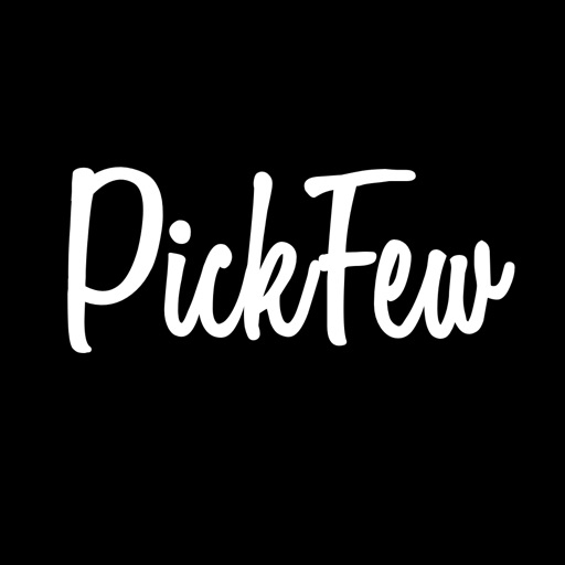 PickFew icon