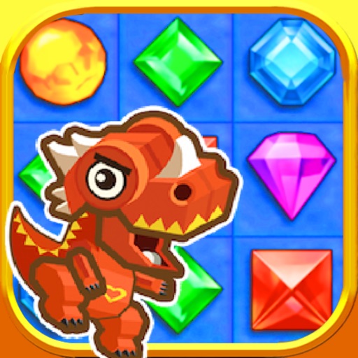 Jewel Blast - Best Toy Fiends (RPG Match Game) iOS App