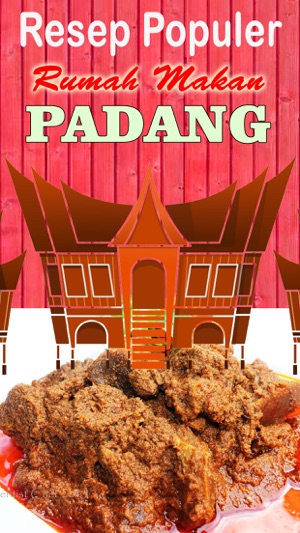 Resep Rumah Makan Padang Terpopuler