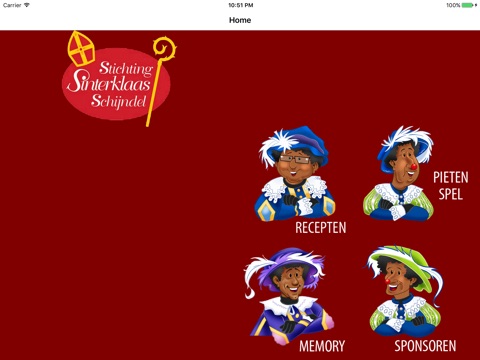 Sinterklaas Schijndel App screenshot 2