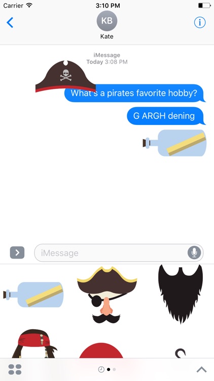 PirateMe