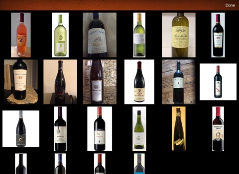 Wine Collectors for iPad screenshot 4