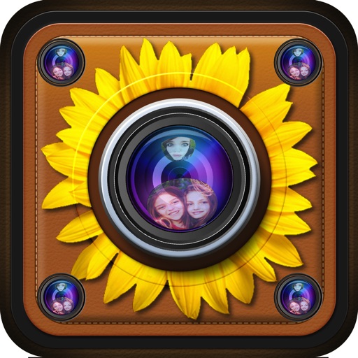 Photo Editor Awesome icon