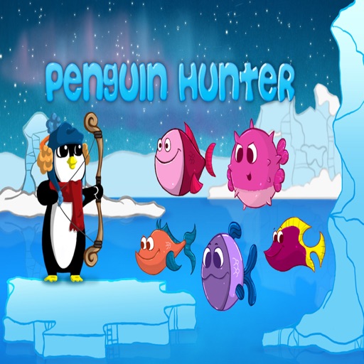 PenguinHunter Icon
