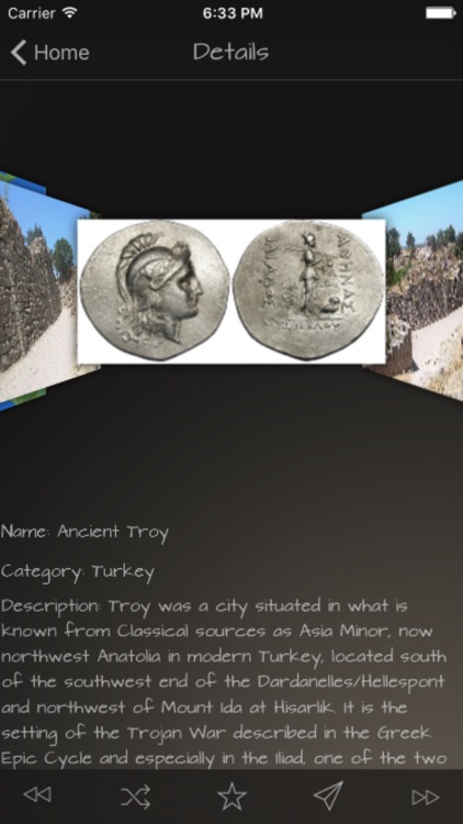 Archeological Discoveries in History Details screenshot-3