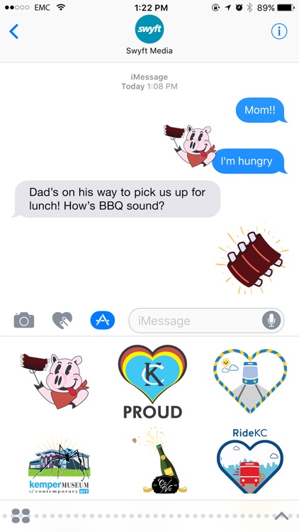 Emoji My City Pack screenshot-3