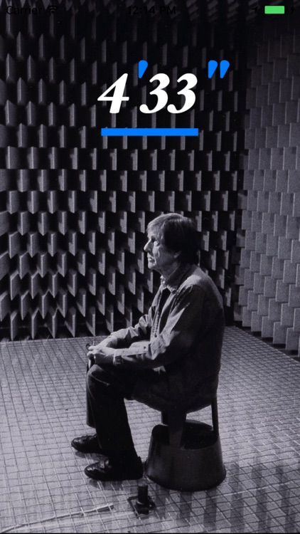 4' 33" - John Cage