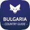Bulgarien - Reiseführer & Offline Karte