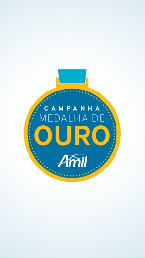 Medalha de Ouro Amil(圖1)-速報App