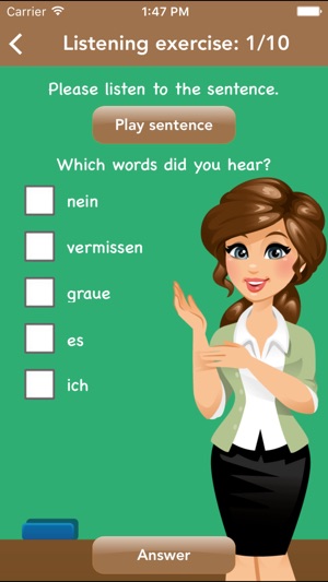 German Class Lite(圖5)-速報App