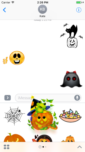 Halloween Sticker Pack!(圖2)-速報App