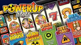 Game screenshot PowerUp Slots™ - Free PowerUp Slot Machine mod apk