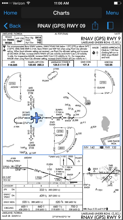 Garmin Pilot screenshot-3