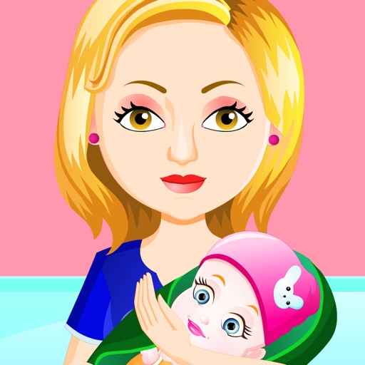 Baby Love Playground:Makeup,Dressup,Makeover Games iOS App