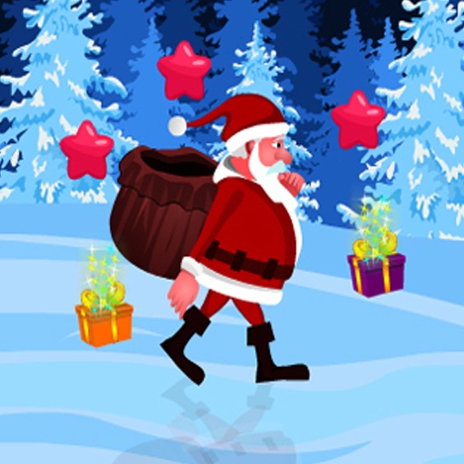 Santas Christmas Gifts Venture iOS App