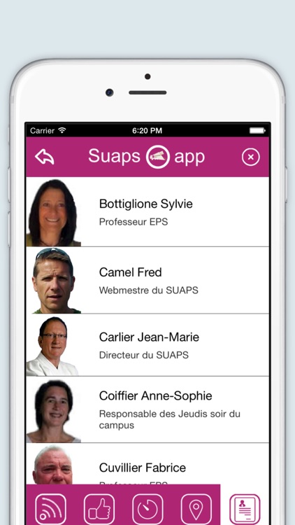 SuapsApp screenshot-4