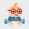 Brainiac Kids helps teach your baby (or toddler, or child) to say colours, letters of the alphabet, numbers, and animals