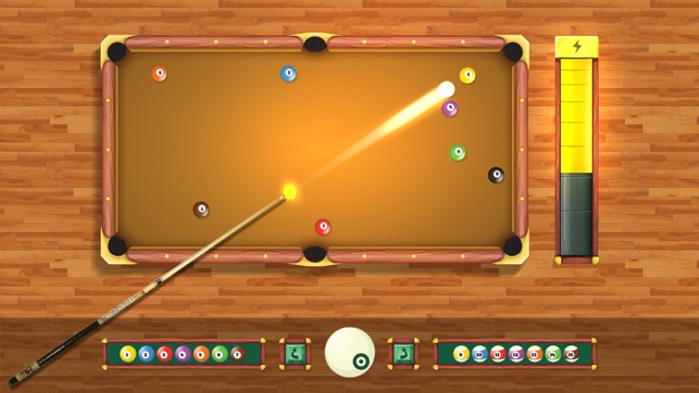 Billiards: 8 Ball Snooker Pool ( 在台球，斯諾克和台球遊戲玩 )(圖1)-速報App