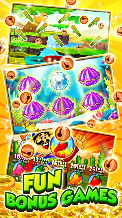 Slots Vacation screenshot-1
