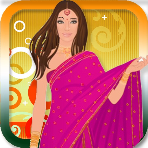 Indian Girl Fashion Salon iOS App