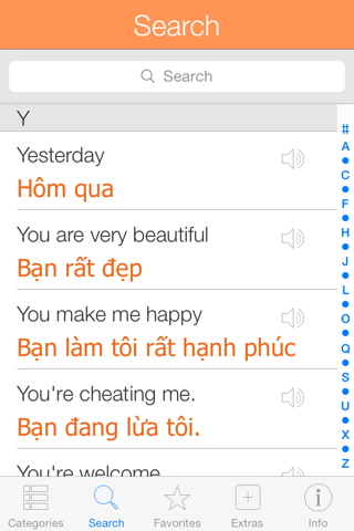 Vietnamese Pretati - Speak with Audio Translation screenshot 4