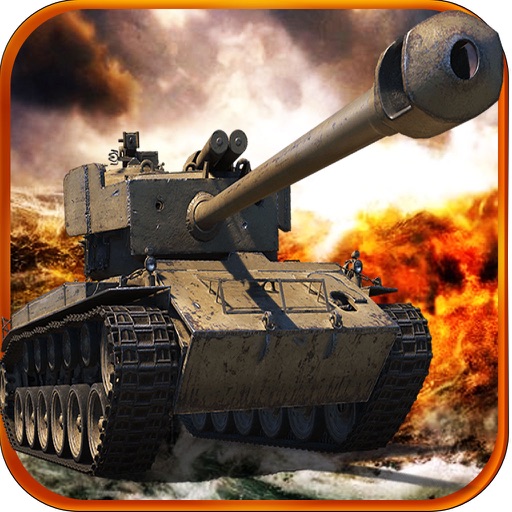 Iron Tank Sniper Shooting Pro iOS App