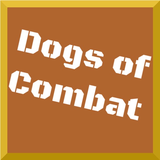 Dogs of Combat iOS App