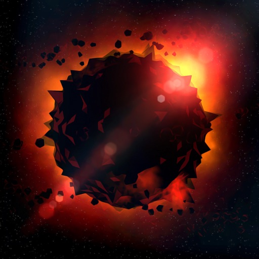 Lonely Sun - Be Gravity's Guiding Hand iOS App