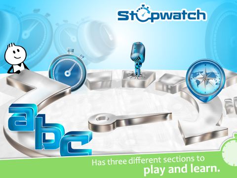 Stopwatch Richmond - náhled