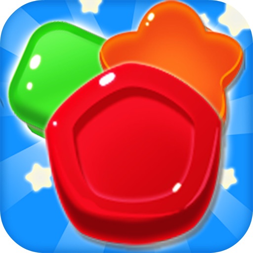 Magic Candy Fantasy Land iOS App