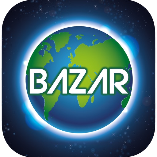 Bazar World Icon