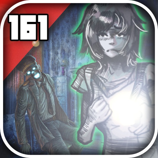 Escape Diary 161 - Ghost Town iOS App