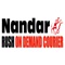 Nandar Rush by Nandar Delivery Group - Professional On-Demand Delivery