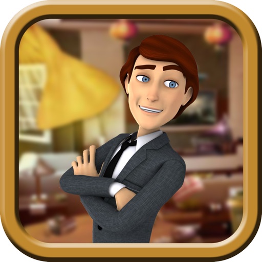 Hidden Object My Father's Hotel icon