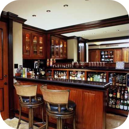 Home Bar Design Ideas