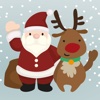 Merry Christmas – Santa Stickers for iMessage