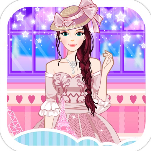 Fashion little princess-Beauty's Closet icon