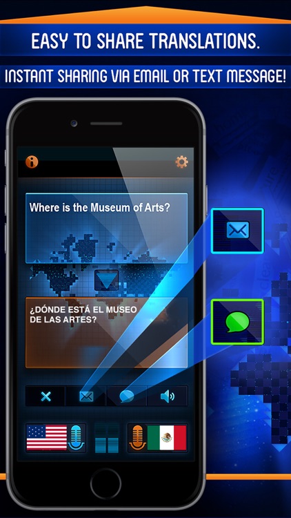 Translate Voice - speech & text translator
