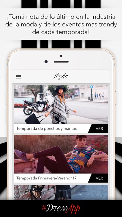 Matilda Blanco - DressApp