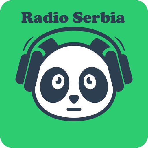 Panda Radio Serbia icon