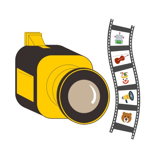 Voice Changer Video Booth icon