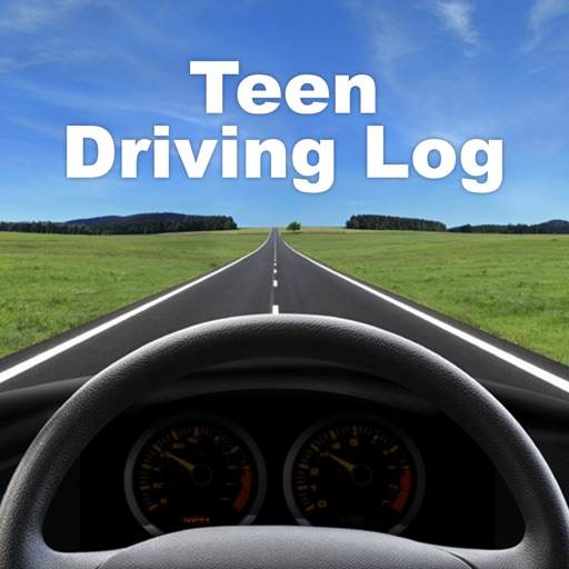 teen driving log texas