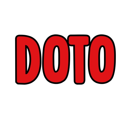 Doto Stickers