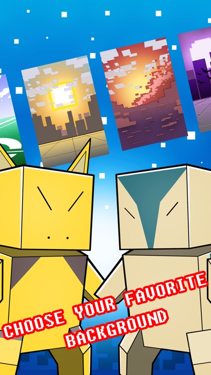 Create Your Own Monster Craft Hero - For Pokemon