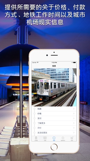 芝加哥地铁导游(圖5)-速報App