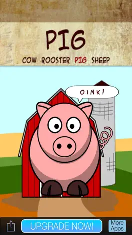 Game screenshot Farm Sounds For Kids hack