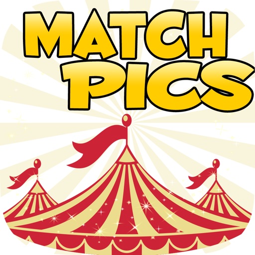 Aabe Circus Mania Match Pics iOS App