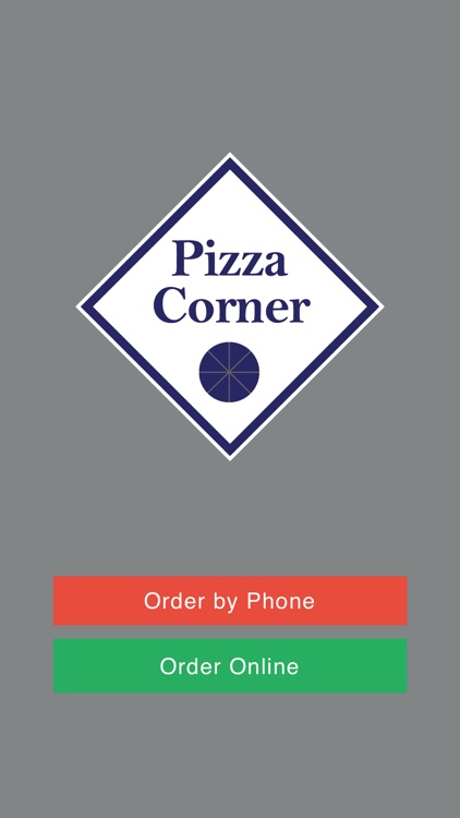 Pizza Corner