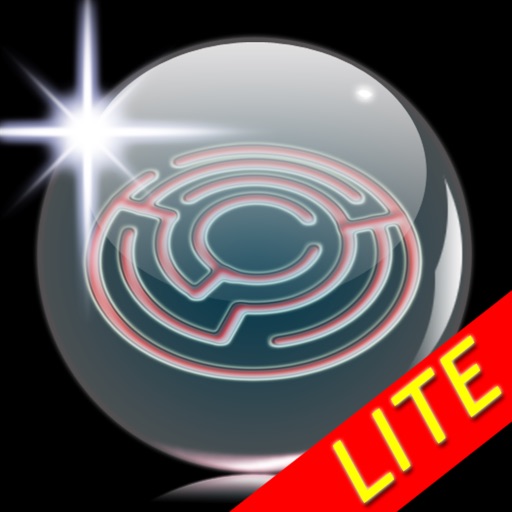 Crystal Labyrinth Lite iOS App