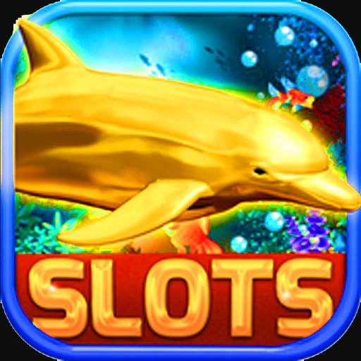 Vegas HD Slots Game Fun Fish: Spin Slot Machine! iOS App